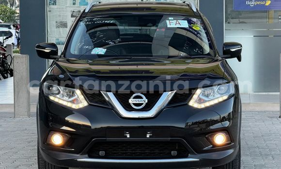 Buy Import Nissan X–Trail Black Car in Dar es Salaam in Dar es Salaam
