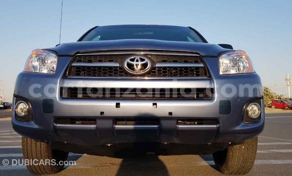Buy Import Toyota RAV4 Blue Car in Import - Dubai in Arusha Buy Import Toyota RAV4 Blue Car in Import - Dubai in Arusha