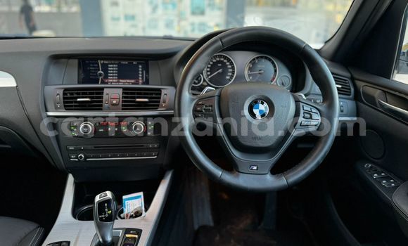 Buy Import BMW X3 White Car in Dar es Salaam in Dar es Salaam Buy Import BMW X3 White Car in Dar es Salaam in Dar es Salaam