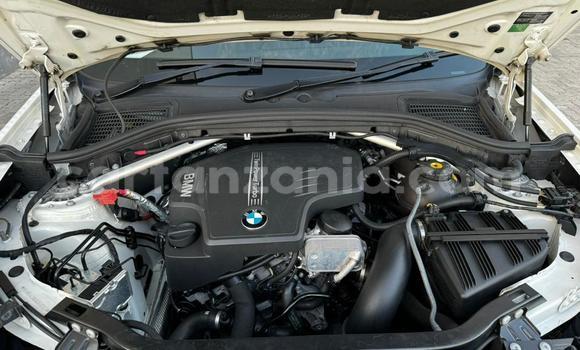 Buy Import BMW X3 White Car in Dar es Salaam in Dar es Salaam Buy Import BMW X3 White Car in Dar es Salaam in Dar es Salaam