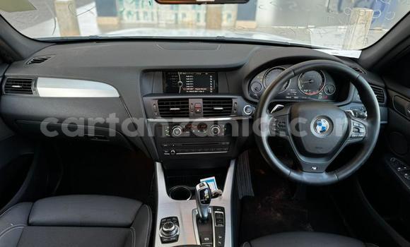Buy Import BMW X3 White Car in Dar es Salaam in Dar es Salaam Buy Import BMW X3 White Car in Dar es Salaam in Dar es Salaam