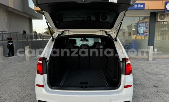 Buy Import BMW X3 White Car in Dar es Salaam in Dar es Salaam Buy Import BMW X3 White Car in Dar es Salaam in Dar es Salaam