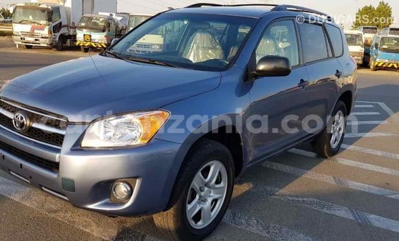 Buy Import Toyota RAV4 Blue Car in Import - Dubai in Arusha Buy Import Toyota RAV4 Blue Car in Import - Dubai in Arusha