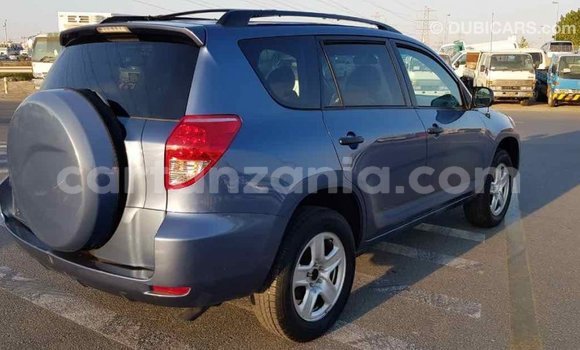 Buy Import Toyota RAV4 Blue Car in Import - Dubai in Arusha Buy Import Toyota RAV4 Blue Car in Import - Dubai in Arusha