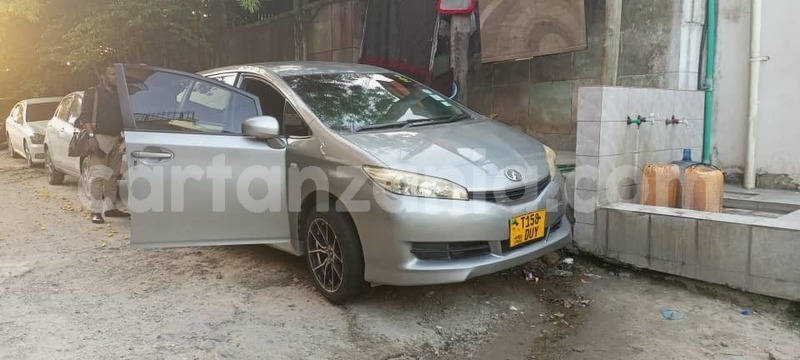 Big with watermark toyota wish dar es salaam dar es salaam 26575