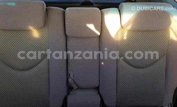 Buy Import Toyota RAV4 Blue Car in Import - Dubai in Arusha Buy Import Toyota RAV4 Blue Car in Import - Dubai in Arusha