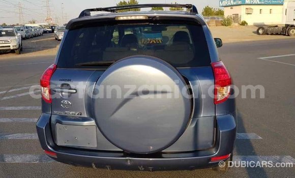 Buy Import Toyota RAV4 Blue Car in Import - Dubai in Arusha Buy Import Toyota RAV4 Blue Car in Import - Dubai in Arusha