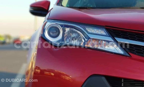 Buy Import Toyota RAV4 Red Car in Import - Dubai in Arusha Buy Import Toyota RAV4 Red Car in Import - Dubai in Arusha