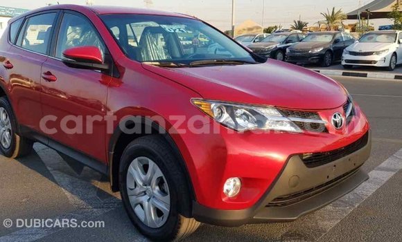 Buy Import Toyota RAV4 Red Car in Import - Dubai in Arusha Buy Import Toyota RAV4 Red Car in Import - Dubai in Arusha