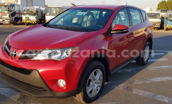 Buy Import Toyota RAV4 Red Car in Import - Dubai in Arusha Buy Import Toyota RAV4 Red Car in Import - Dubai in Arusha