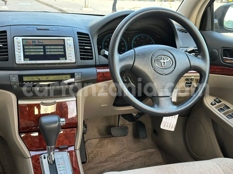 Big with watermark toyota premio dar es salaam dar es salaam 26587