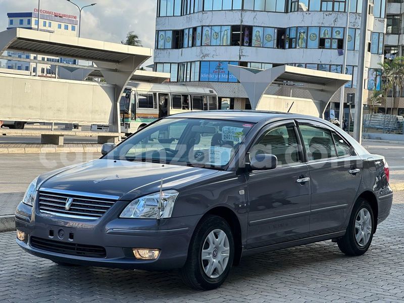 Big with watermark toyota premio dar es salaam dar es salaam 26587