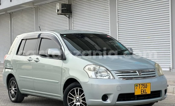 Buy Used Toyota Raum Green Car in Dar es Salaam in Dar es Salaam