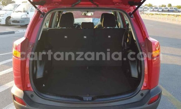 Buy Import Toyota RAV4 Red Car in Import - Dubai in Arusha Buy Import Toyota RAV4 Red Car in Import - Dubai in Arusha