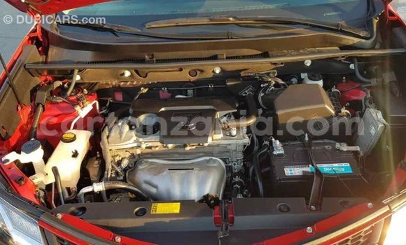 Buy Import Toyota RAV4 Red Car in Import - Dubai in Arusha Buy Import Toyota RAV4 Red Car in Import - Dubai in Arusha