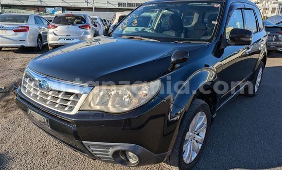 Buy Import Subaru Forester Black Car in Dar es Salaam in Dar es Salaam Buy Import Subaru Forester Black Car in Dar es Salaam in Dar es Salaam