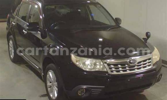 Buy Import Subaru Forester Black Car in Dar es Salaam in Dar es Salaam Buy Import Subaru Forester Black Car in Dar es Salaam in Dar es Salaam