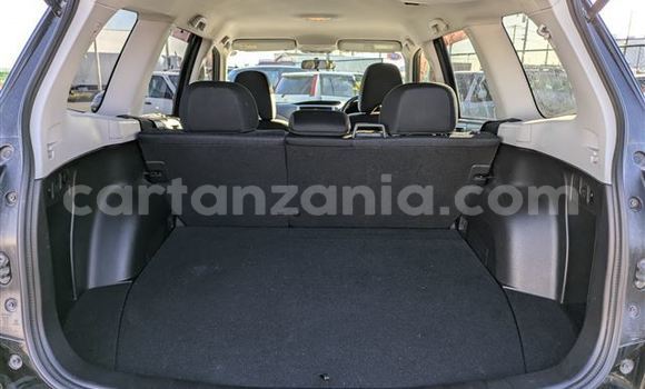 Buy Import Subaru Forester Black Car in Dar es Salaam in Dar es Salaam Buy Import Subaru Forester Black Car in Dar es Salaam in Dar es Salaam