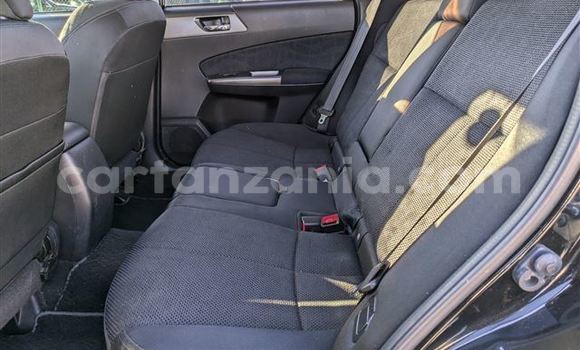 Buy Import Subaru Forester Black Car in Dar es Salaam in Dar es Salaam Buy Import Subaru Forester Black Car in Dar es Salaam in Dar es Salaam