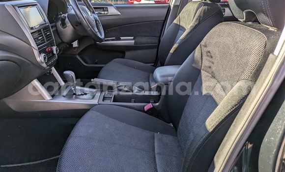 Buy Import Subaru Forester Black Car in Dar es Salaam in Dar es Salaam Buy Import Subaru Forester Black Car in Dar es Salaam in Dar es Salaam