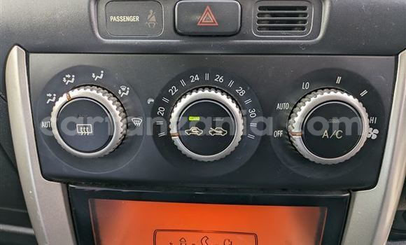 Buy Import Toyota IST White Car in Dar es Salaam in Dar es Salaam Buy Import Toyota IST White Car in Dar es Salaam in Dar es Salaam