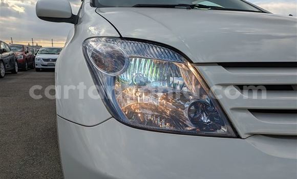 Buy Import Toyota IST White Car in Dar es Salaam in Dar es Salaam Buy Import Toyota IST White Car in Dar es Salaam in Dar es Salaam