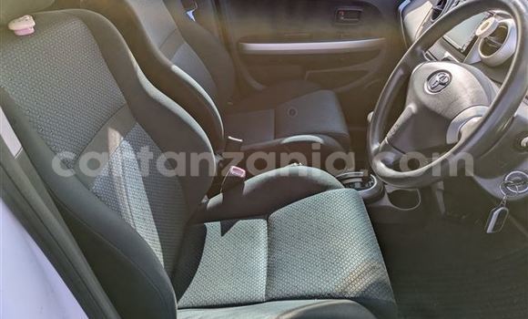 Buy Import Toyota IST White Car in Dar es Salaam in Dar es Salaam Buy Import Toyota IST White Car in Dar es Salaam in Dar es Salaam