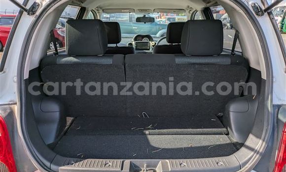 Buy Import Toyota IST White Car in Dar es Salaam in Dar es Salaam Buy Import Toyota IST White Car in Dar es Salaam in Dar es Salaam