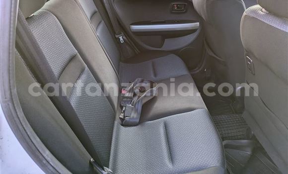 Buy Import Toyota IST White Car in Dar es Salaam in Dar es Salaam Buy Import Toyota IST White Car in Dar es Salaam in Dar es Salaam