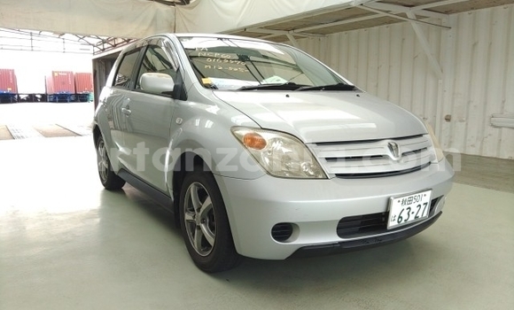 Buy Import Toyota IST Silver Car in Dar es Salaam in Dar es Salaam