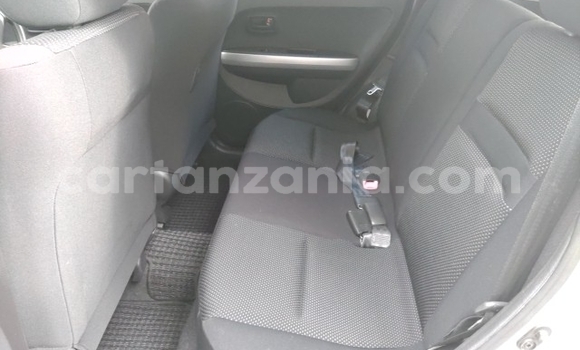 Buy Import Toyota IST Silver Car in Dar es Salaam in Dar es Salaam Buy Import Toyota IST Silver Car in Dar es Salaam in Dar es Salaam