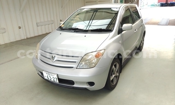 Buy Import Toyota IST Silver Car in Dar es Salaam in Dar es Salaam Buy Import Toyota IST Silver Car in Dar es Salaam in Dar es Salaam