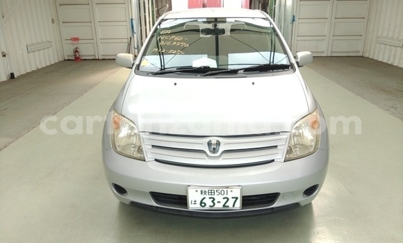 Buy Import Toyota IST Silver Car in Dar es Salaam in Dar es Salaam Buy Import Toyota IST Silver Car in Dar es Salaam in Dar es Salaam