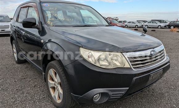 Buy Import Subaru Forester Black Car in Dar es Salaam in Dar es Salaam Buy Import Subaru Forester Black Car in Dar es Salaam in Dar es Salaam