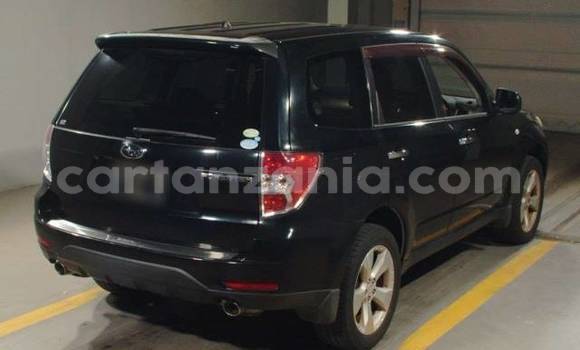 Buy Import Subaru Forester Black Car in Dar es Salaam in Dar es Salaam Buy Import Subaru Forester Black Car in Dar es Salaam in Dar es Salaam