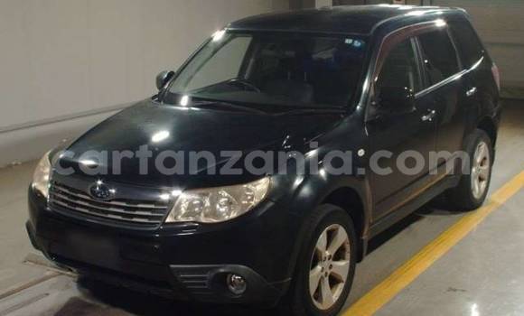 Buy Import Subaru Forester Black Car in Dar es Salaam in Dar es Salaam Buy Import Subaru Forester Black Car in Dar es Salaam in Dar es Salaam