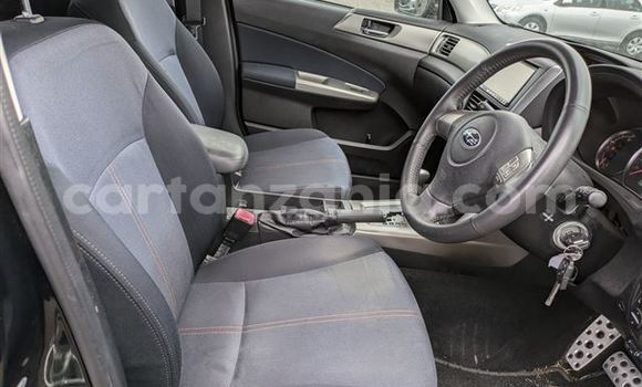 Buy Import Subaru Forester Black Car in Dar es Salaam in Dar es Salaam Buy Import Subaru Forester Black Car in Dar es Salaam in Dar es Salaam
