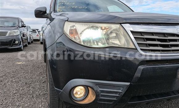 Buy Import Subaru Forester Black Car in Dar es Salaam in Dar es Salaam Buy Import Subaru Forester Black Car in Dar es Salaam in Dar es Salaam