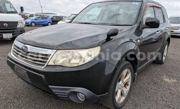 Buy Import Subaru Forester Black Car in Dar es Salaam in Dar es Salaam Buy Import Subaru Forester Black Car in Dar es Salaam in Dar es Salaam
