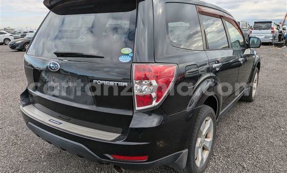 Buy Import Subaru Forester Black Car in Dar es Salaam in Dar es Salaam Buy Import Subaru Forester Black Car in Dar es Salaam in Dar es Salaam