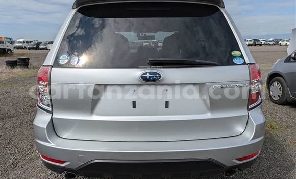 Buy Import Subaru Forester Silver Car in Dar es Salaam in Dar es Salaam Buy Import Subaru Forester Silver Car in Dar es Salaam in Dar es Salaam
