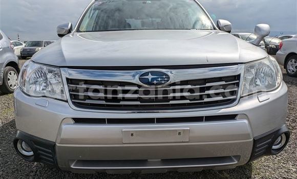 Buy Import Subaru Forester Silver Car in Dar es Salaam in Dar es Salaam Buy Import Subaru Forester Silver Car in Dar es Salaam in Dar es Salaam