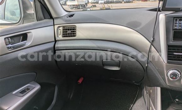 Buy Import Subaru Forester Silver Car in Dar es Salaam in Dar es Salaam Buy Import Subaru Forester Silver Car in Dar es Salaam in Dar es Salaam