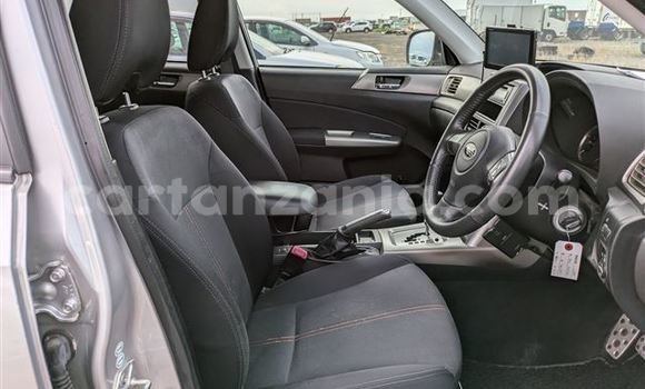 Buy Import Subaru Forester Silver Car in Dar es Salaam in Dar es Salaam Buy Import Subaru Forester Silver Car in Dar es Salaam in Dar es Salaam