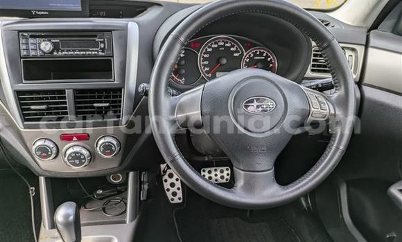 Buy Import Subaru Forester Silver Car in Dar es Salaam in Dar es Salaam Buy Import Subaru Forester Silver Car in Dar es Salaam in Dar es Salaam