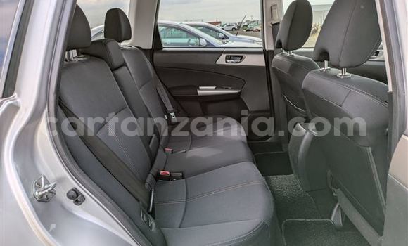 Buy Import Subaru Forester Silver Car in Dar es Salaam in Dar es Salaam Buy Import Subaru Forester Silver Car in Dar es Salaam in Dar es Salaam