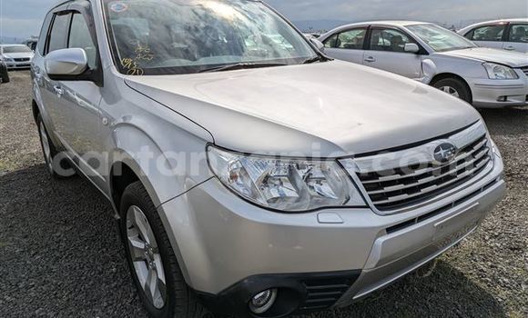 Buy Import Subaru Forester Silver Car in Dar es Salaam in Dar es Salaam Buy Import Subaru Forester Silver Car in Dar es Salaam in Dar es Salaam