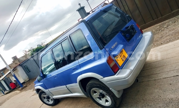 Buy Used Suzuki Escudo Blue Car in Arusha in Arusha Buy Used Suzuki Escudo Blue Car in Arusha in Arusha