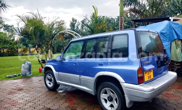 Buy Used Suzuki Escudo Blue Car in Arusha in Arusha Buy Used Suzuki Escudo Blue Car in Arusha in Arusha