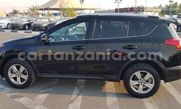 Nunua Imported Toyota RAV4 Nyeusi Gari ndani ya Import - Dubai nchini Arusha Nunua Imported Toyota RAV4 Nyeusi Gari ndani ya Import - Dubai nchini Arusha
